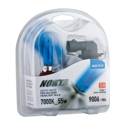 NOKYA 9006/HB4 55W S1 Arctic White